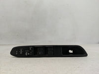 2003 Subaru Forester Master Power Window Switch Replacement Driver Side Left Fits Fits 2000 OEM Used Auto Parts - Oemusedaut