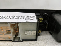 2003 Subaru Forester Master Power Window Switch Replacement Driver Side Left Fits Fits 2000 OEM Used Auto Parts - Oemusedaut