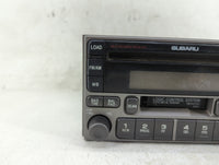2003 Subaru Forester Radio AM FM Cd Player Receiver Replacement P/N:86201SA030 Fits OEM Used Auto Parts - Oemusedautoparts1.