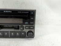 2003 Subaru Forester Radio AM FM Cd Player Receiver Replacement P/N:86201SA030 Fits OEM Used Auto Parts - Oemusedautoparts1.