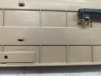 2003 Subaru Forester Passenger Glove Box Door Storage Compartment Beige - Oemusedautoparts1.com