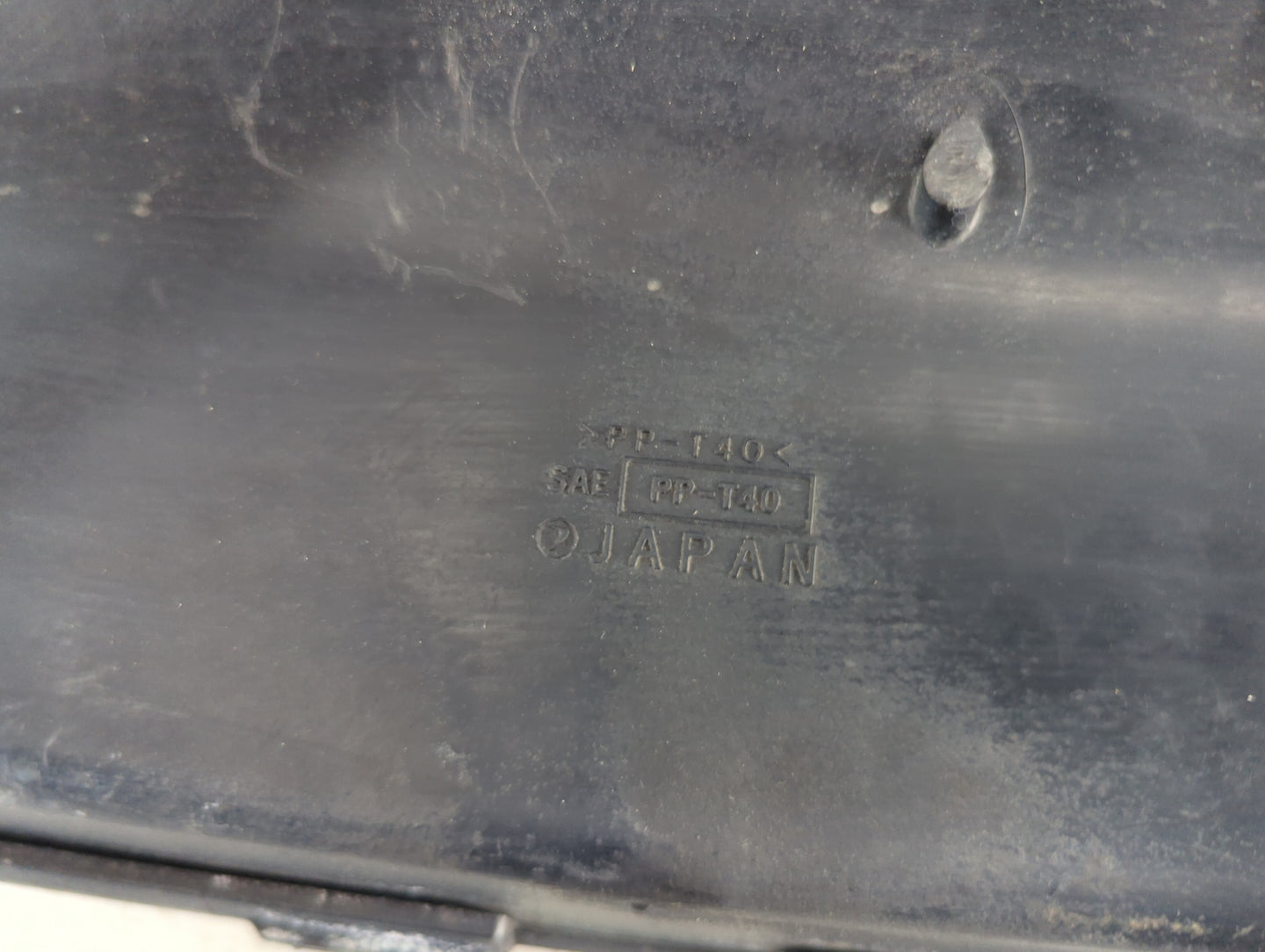 2003-2004 Subaru Forester Air Cleaner Intake-duct Hose Tube 1494229 - Oemusedautoparts1.com