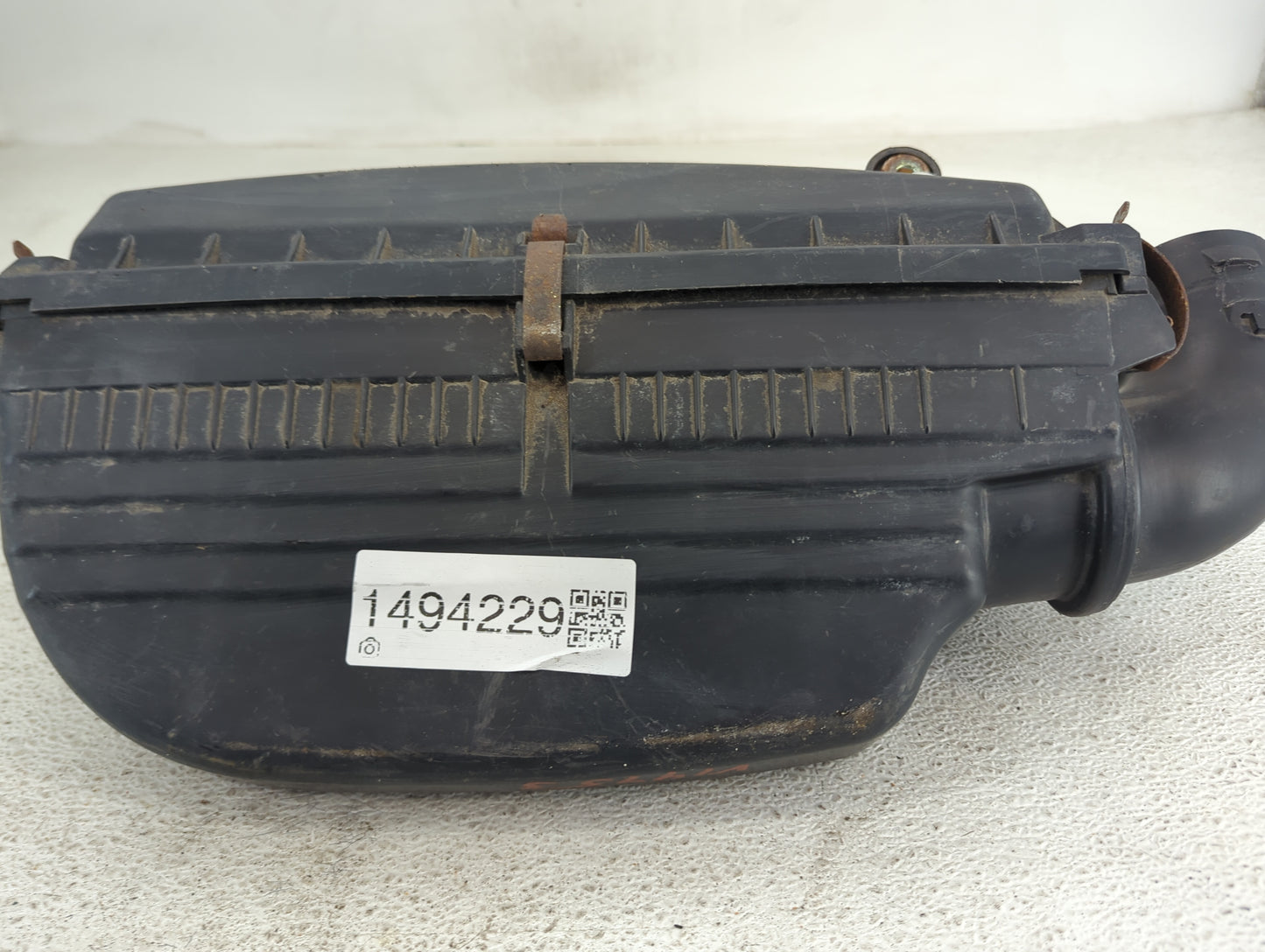 2003-2004 Subaru Forester Air Cleaner Intake-duct Hose Tube 1494229 - Oemusedautoparts1.com