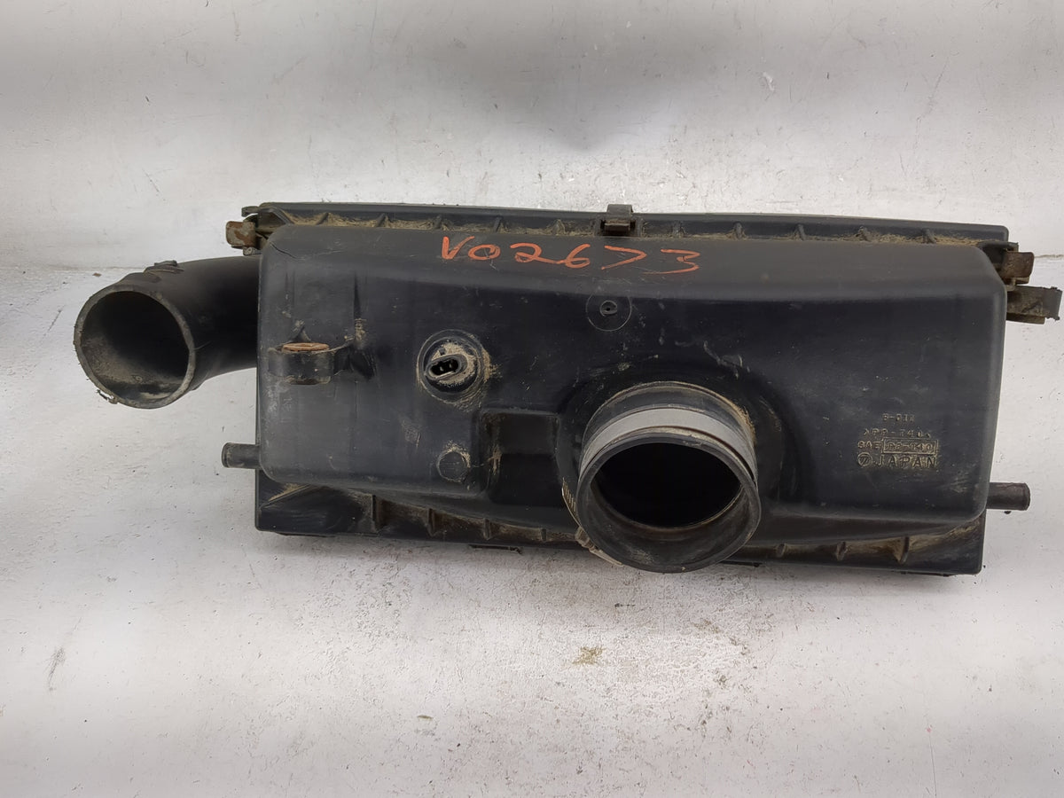 2003-2004 Subaru Forester Air Cleaner Intake-duct Hose Tube 1500052 - Oemusedautoparts1.com