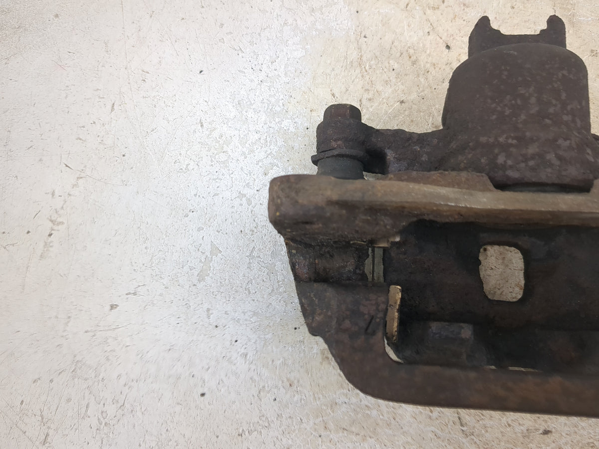 2003 Subaru Forester Rear Driver Left Brake Caliper - Oemusedautoparts1.com