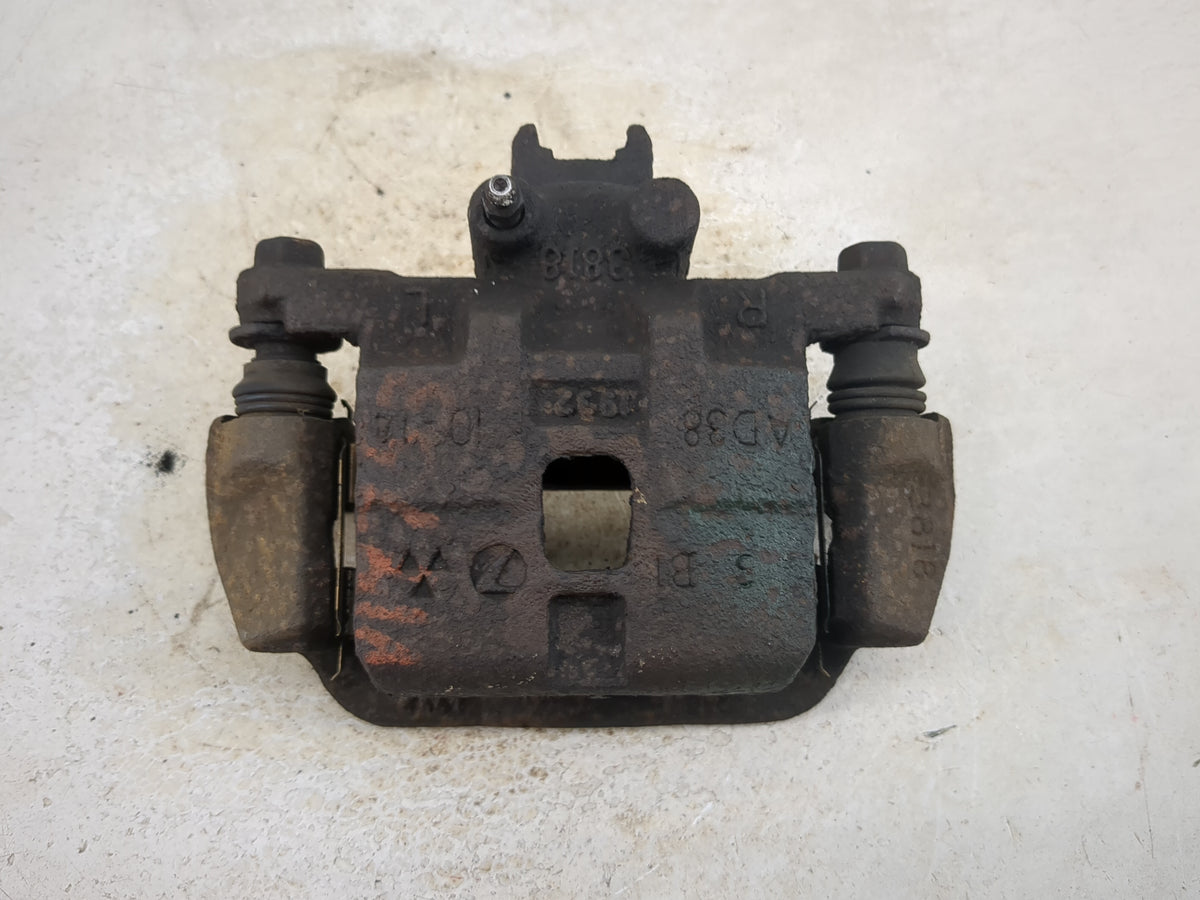 2003 Subaru Forester Rear Driver Left Brake Caliper - Oemusedautoparts1.com