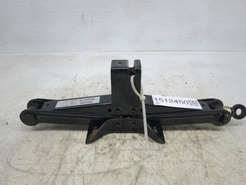 2003 Subaru Forester Spare Scissor Car Jack Black - Oemusedautoparts1.com
