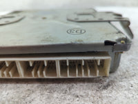 2003 Subaru Forester PCM Engine Control Computer ECU ECM PCU OEM P/N:22611 AG592 A18-000 R1F OEM Used Auto Parts - Oemusedau