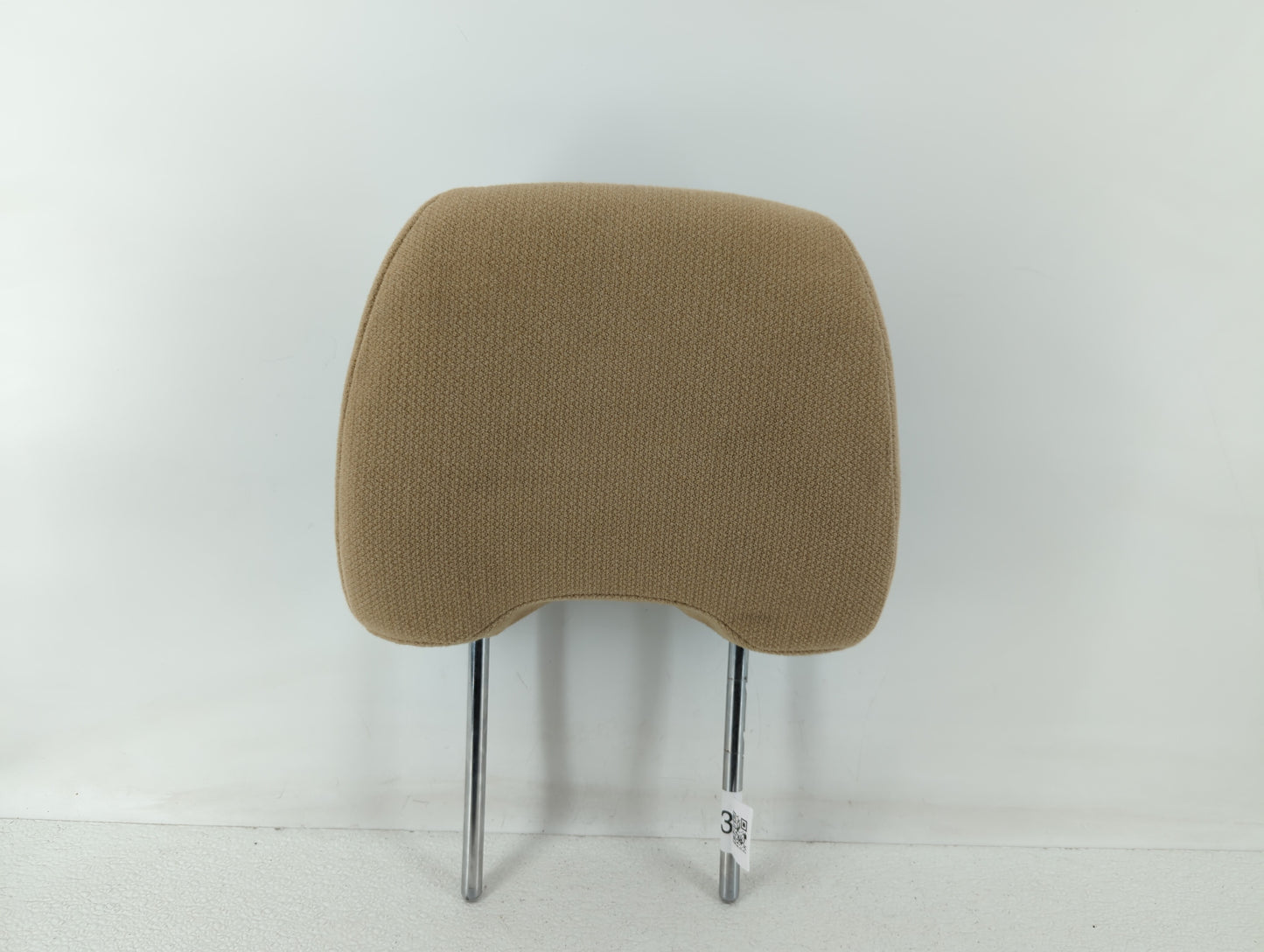 Subaru Forester Headrest Head Rest Front Driver Passenger Seat Tan - Oemusedautoparts1.com