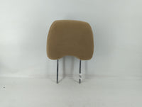 Subaru Forester Headrest Head Rest Front Driver Passenger Seat Tan - Oemusedautoparts1.com