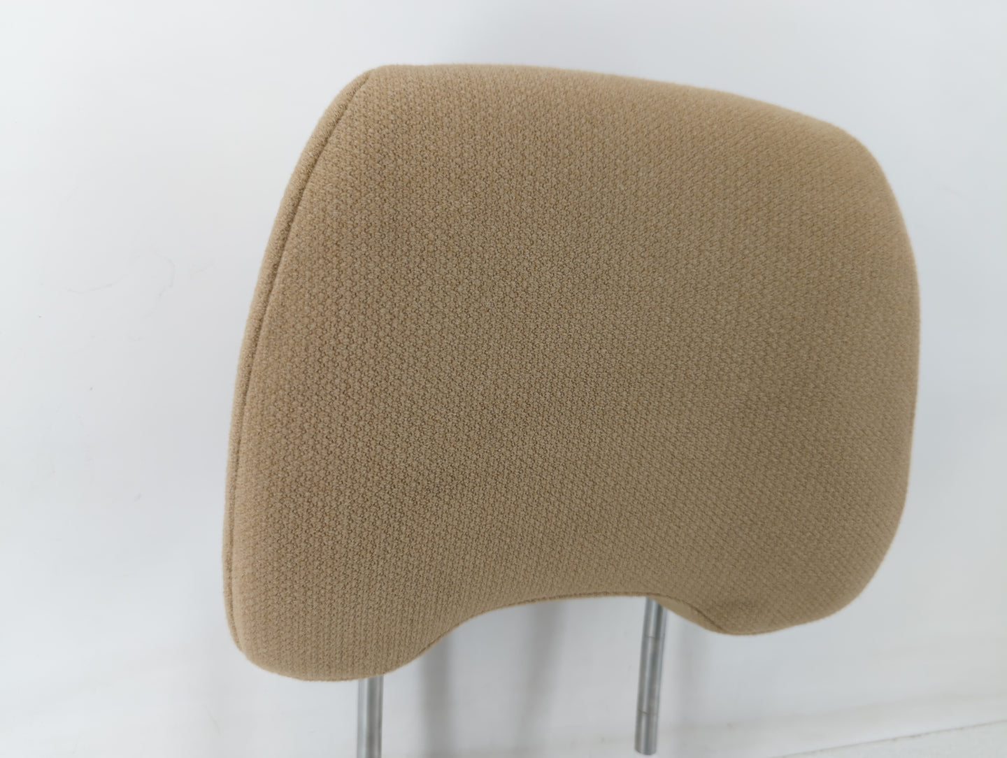 Subaru Forester Headrest Head Rest Front Driver Passenger Seat Tan - Oemusedautoparts1.com