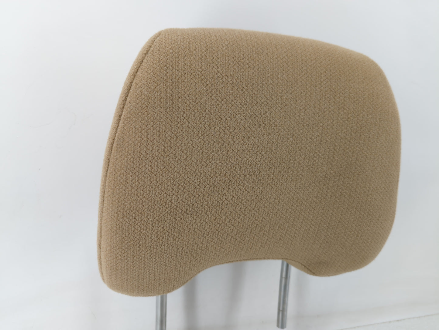 Subaru Forester Headrest Head Rest Front Driver Passenger Seat Tan - Oemusedautoparts1.com