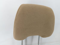 Subaru Forester Headrest Head Rest Front Driver Passenger Seat Tan - Oemusedautoparts1.com