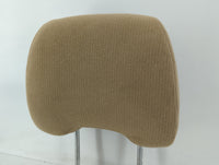 Subaru Forester Headrest Head Rest Front Driver Passenger Seat Tan - Oemusedautoparts1.com