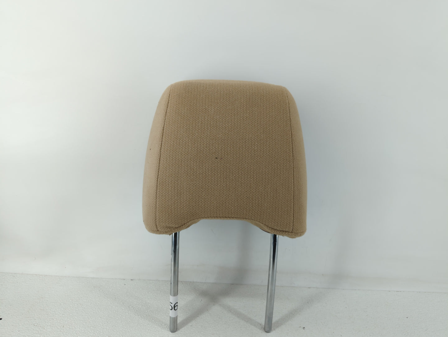 Subaru Forester Headrest Head Rest Front Driver Passenger Seat Tan - Oemusedautoparts1.com