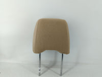 Subaru Forester Headrest Head Rest Front Driver Passenger Seat Tan - Oemusedautoparts1.com