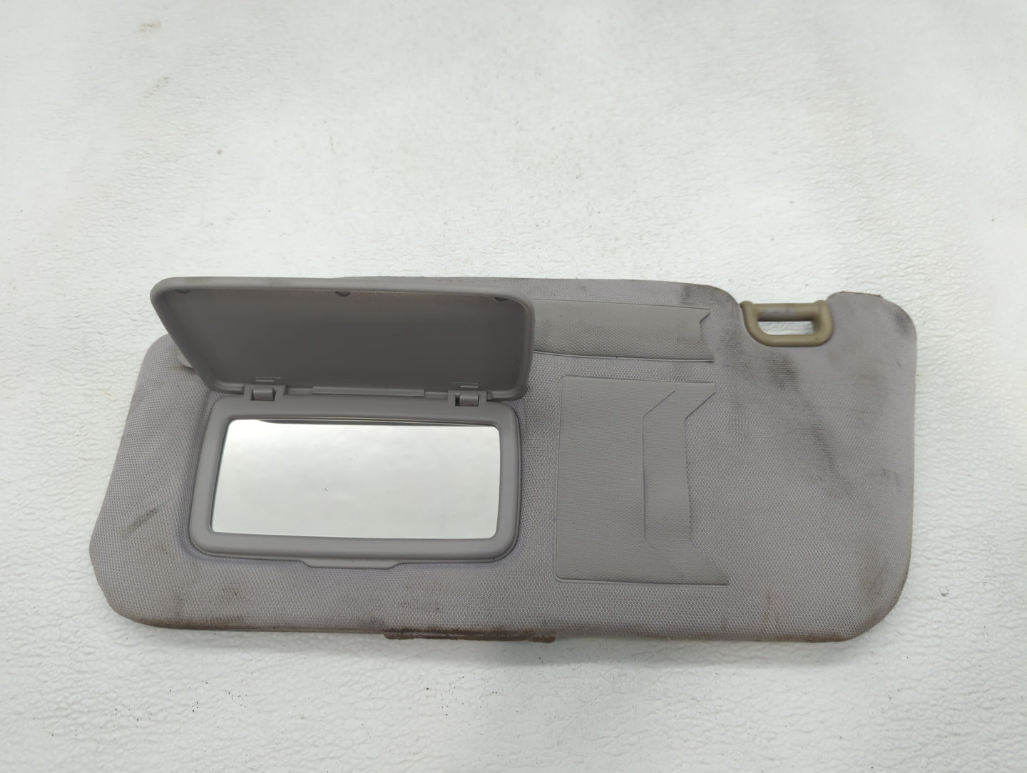 2003-2005 Subaru Forester Sun Visor Shade Replacement Driver Left Mirror Fits Fits 2003 2004 2005 OEM Used Auto Parts - Oemu