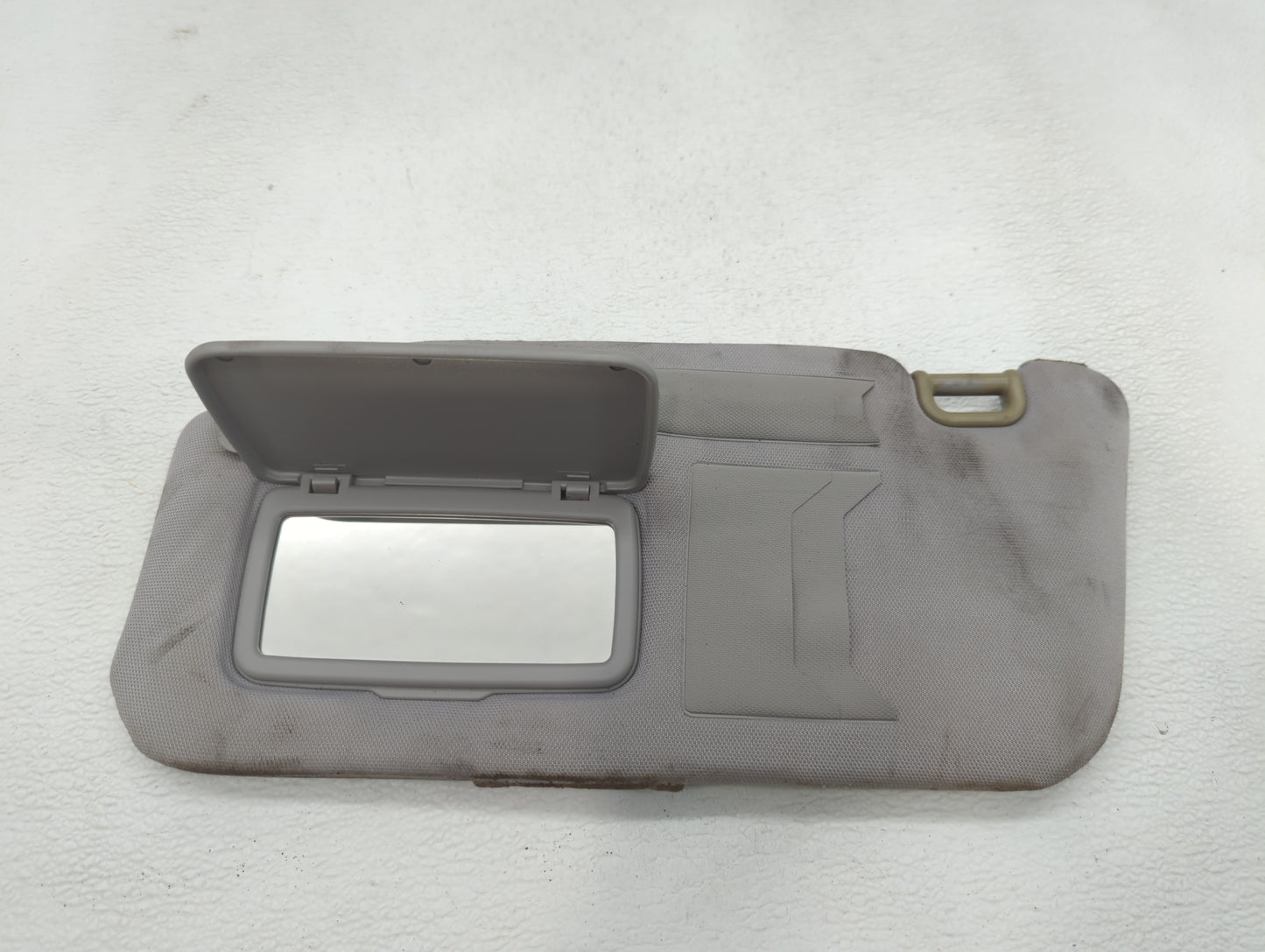 2003-2005 Subaru Forester Sun Visor Shade Replacement Driver Left Mirror Fits Fits 2003 2004 2005 OEM Used Auto Parts - Oemu