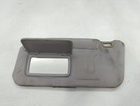 2003-2005 Subaru Forester Sun Visor Shade Replacement Driver Left Mirror Fits Fits 2003 2004 2005 OEM Used Auto Parts - Oemu
