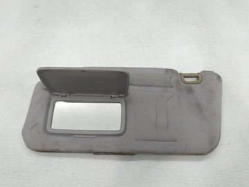 2003-2005 Subaru Forester Sun Visor Shade Replacement Driver Left Mirror Fits Fits 2003 2004 2005 OEM Used Auto Parts - Oemu