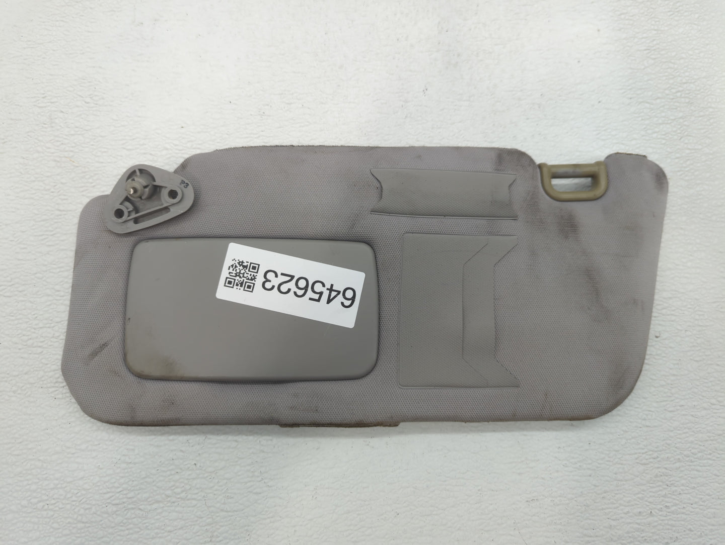 2003-2005 Subaru Forester Sun Visor Shade Replacement Driver Left Mirror Fits Fits 2003 2004 2005 OEM Used Auto Parts - Oemu
