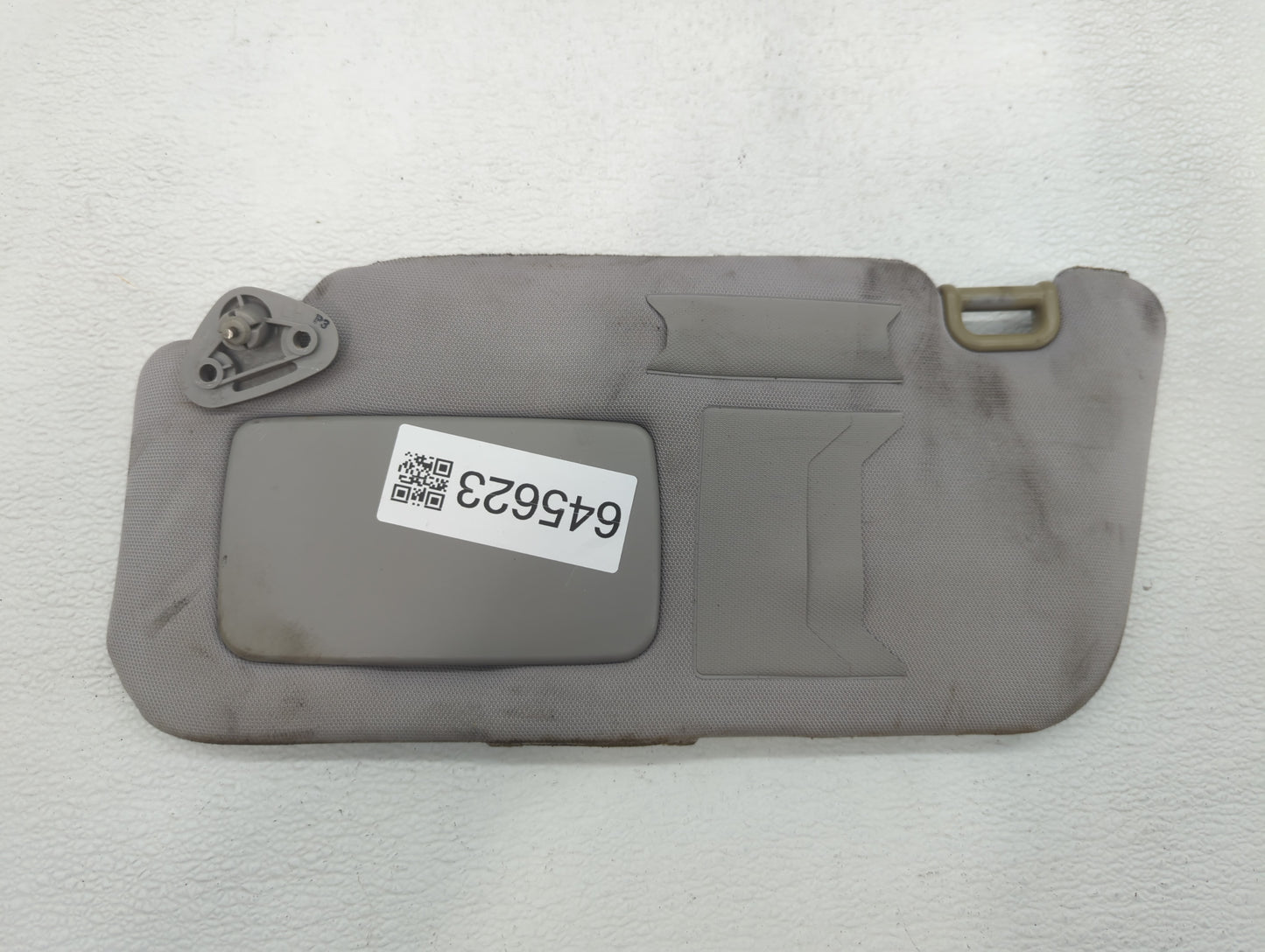 2003-2005 Subaru Forester Sun Visor Shade Replacement Driver Left Mirror Fits Fits 2003 2004 2005 OEM Used Auto Parts - Oemu