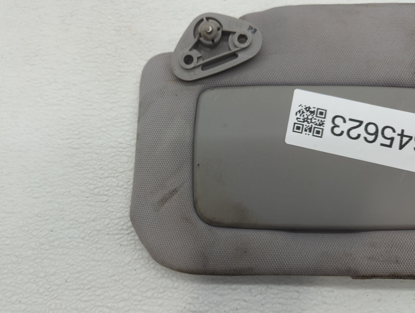 2003-2005 Subaru Forester Sun Visor Shade Replacement Driver Left Mirror Fits Fits 2003 2004 2005 OEM Used Auto Parts - Oemu