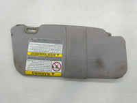 2003-2005 Subaru Forester Sun Visor Shade Replacement Driver Left Mirror Fits Fits 2003 2004 2005 OEM Used Auto Parts - Oemu