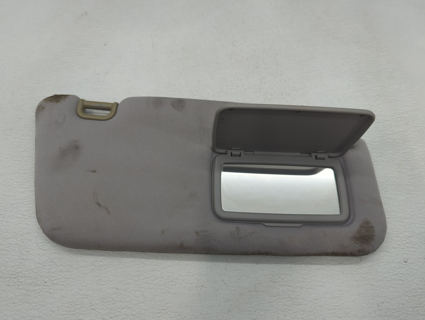 2003-2005 Subaru Forester Sun Visor Shade Replacement Driver Left Mirror Fits Fits 2003 2004 2005 OEM Used Auto Parts - Oemu