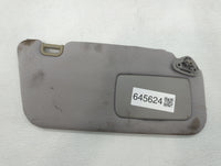 2003-2005 Subaru Forester Sun Visor Shade Replacement Driver Left Mirror Fits Fits 2003 2004 2005 OEM Used Auto Parts - Oemu