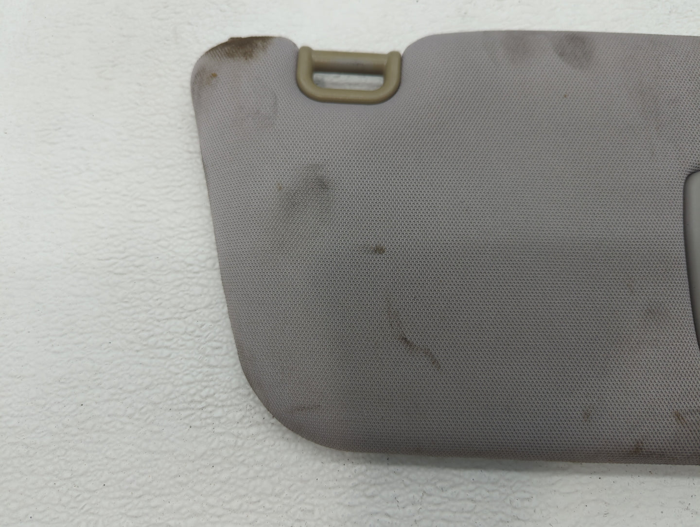 2003-2005 Subaru Forester Sun Visor Shade Replacement Driver Left Mirror Fits Fits 2003 2004 2005 OEM Used Auto Parts - Oemu