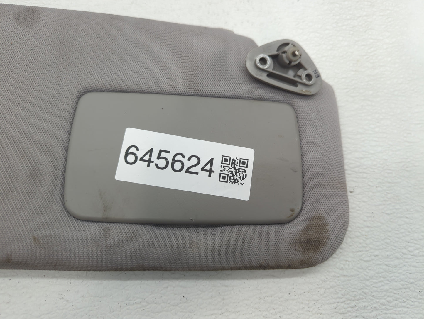 2003-2005 Subaru Forester Sun Visor Shade Replacement Driver Left Mirror Fits Fits 2003 2004 2005 OEM Used Auto Parts - Oemu