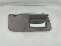 2003-2005 Subaru Forester Sun Visor Shade Replacement Passenger Right Mirror Fits Fits 2003 2004 2005 OEM Used Auto Parts - 