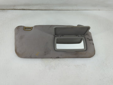 2003-2005 Subaru Forester Sun Visor Shade Replacement Passenger Right Mirror Fits Fits 2003 2004 2005 OEM Used Auto Parts - 