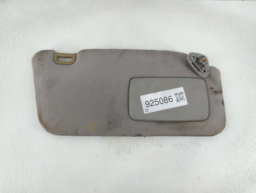 2003-2005 Subaru Forester Sun Visor Shade Replacement Passenger Right Mirror Fits Fits 2003 2004 2005 OEM Used Auto Parts
