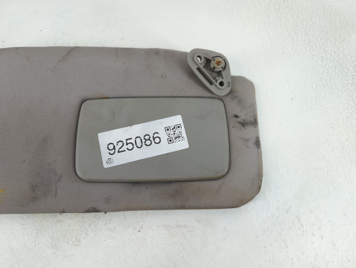 2003-2005 Subaru Forester Sun Visor Shade Replacement Passenger Right Mirror Fits Fits 2003 2004 2005 OEM Used Auto Parts - 