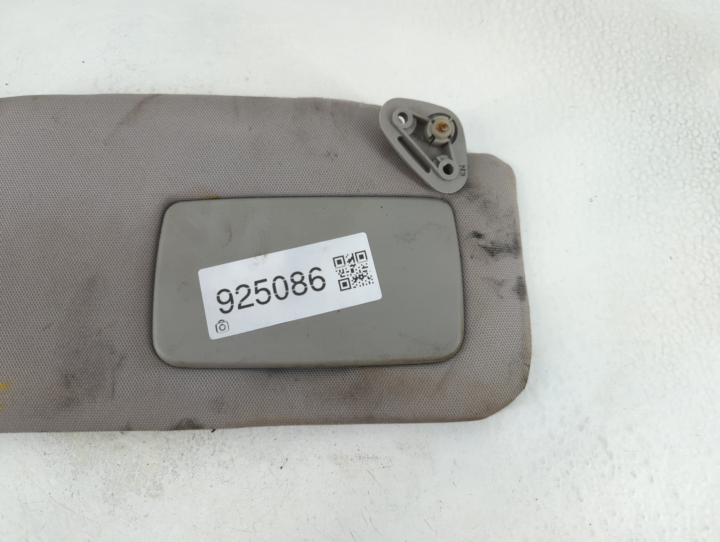 2003-2005 Subaru Forester Sun Visor Shade Replacement Passenger Right Mirror Fits Fits 2003 2004 2005 OEM Used Auto Parts - 