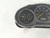 2002-2003 Subaru Impreza Instrument Cluster Speedometer Gauges Fits Fits 2002 2003 OEM Used Auto Parts - Oemusedautoparts1.c