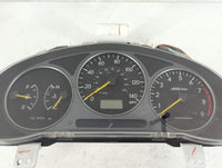 2002-2003 Subaru Impreza Instrument Cluster Speedometer Gauges Fits Fits 2002 2003 OEM Used Auto Parts - Oemusedautoparts1.c