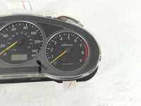 2002-2003 Subaru Impreza Instrument Cluster Speedometer Gauges Fits Fits 2002 2003 OEM Used Auto Parts - Oemusedautoparts1.c
