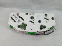 2002-2003 Subaru Impreza Instrument Cluster Speedometer Gauges Fits Fits 2002 2003 OEM Used Auto Parts - Oemusedautoparts1.c