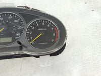 2002-2003 Subaru Impreza Instrument Cluster Speedometer Gauges P/N:85012FE100 Miles: Fits Fits 2002 2003 OEM Used Auto Parts