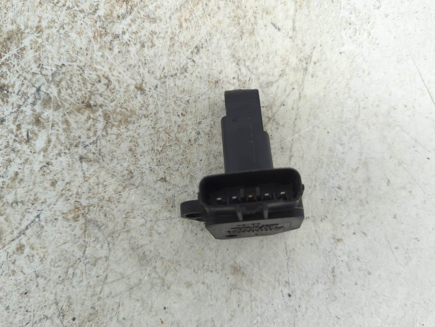 2002-2007 Subaru Impreza Mass Air Flow Meter Maf 1495542 - Oemusedautoparts1.com