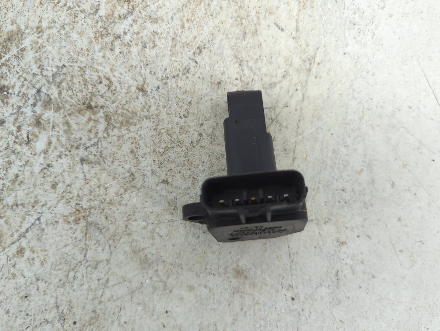 2002-2007 Subaru Impreza Mass Air Flow Meter Maf 1495542 - Oemusedautoparts1.com