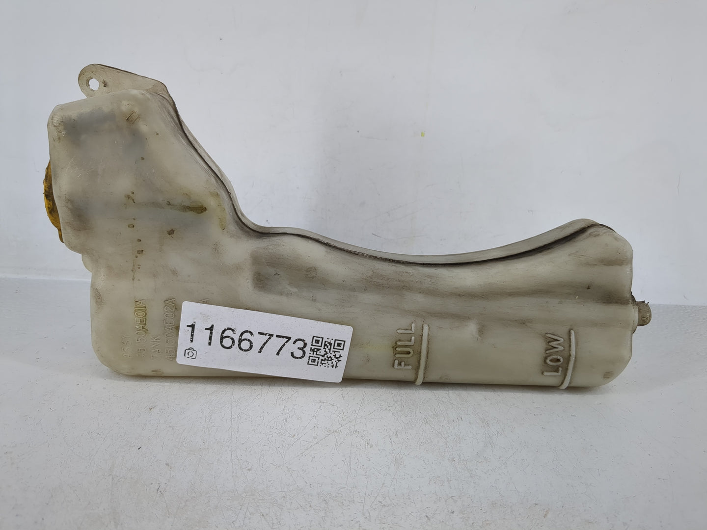 Subaru Legacy Windshield Washer Fluid Reservoir Bottle Oem - Oemusedautoparts1.com