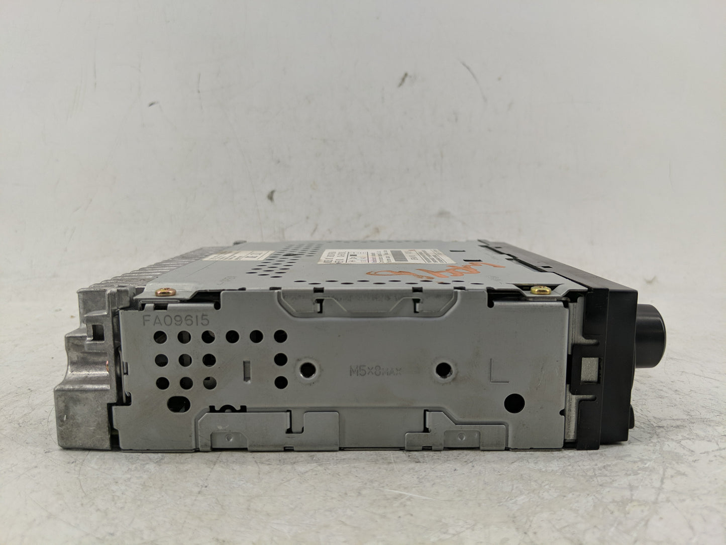 2003 Subaru Legacy Radio AM FM Cd Player Receiver Replacement P/N:86201AF28A Fits OEM Used Auto Parts - Oemusedautoparts1.co