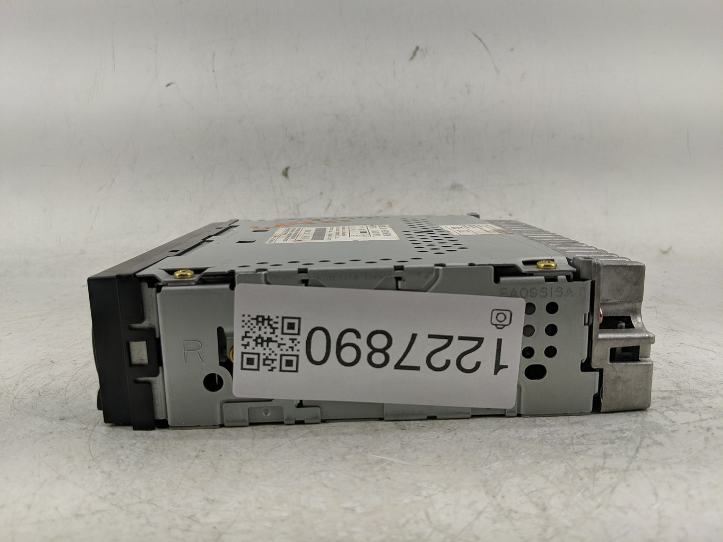 2003 Subaru Legacy Radio AM FM Cd Player Receiver Replacement P/N:86201AF28A Fits OEM Used Auto Parts - Oemusedautoparts1.co
