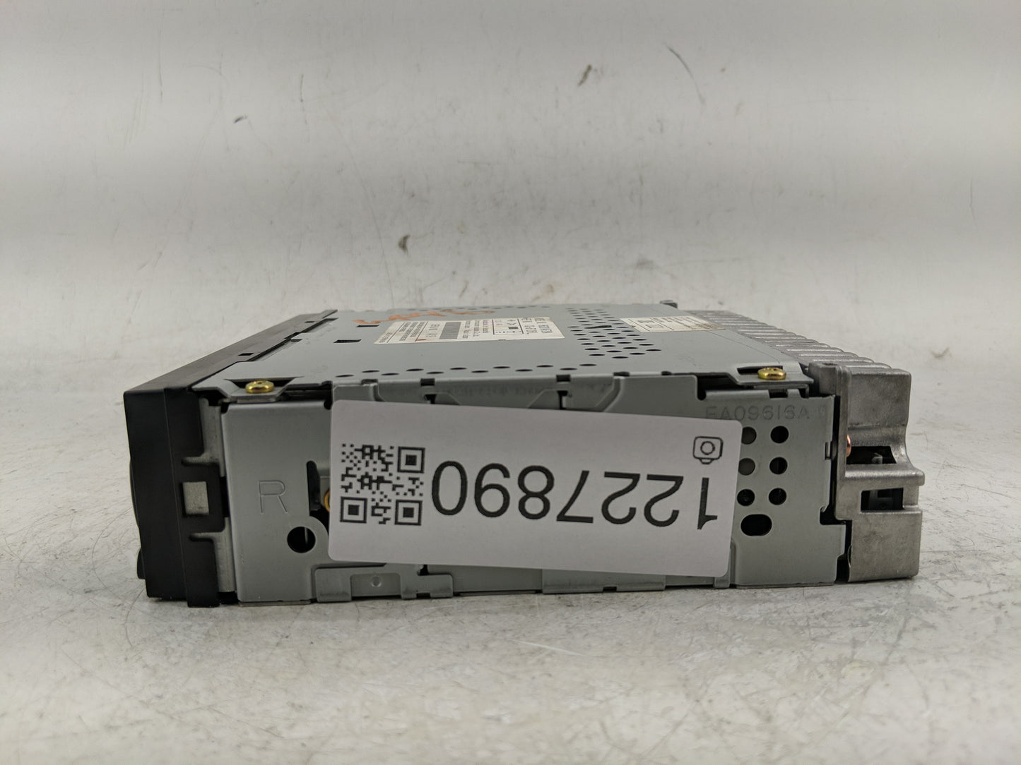 2003 Subaru Legacy Radio AM FM Cd Player Receiver Replacement P/N:86201AF28A Fits OEM Used Auto Parts - Oemusedautoparts1.co