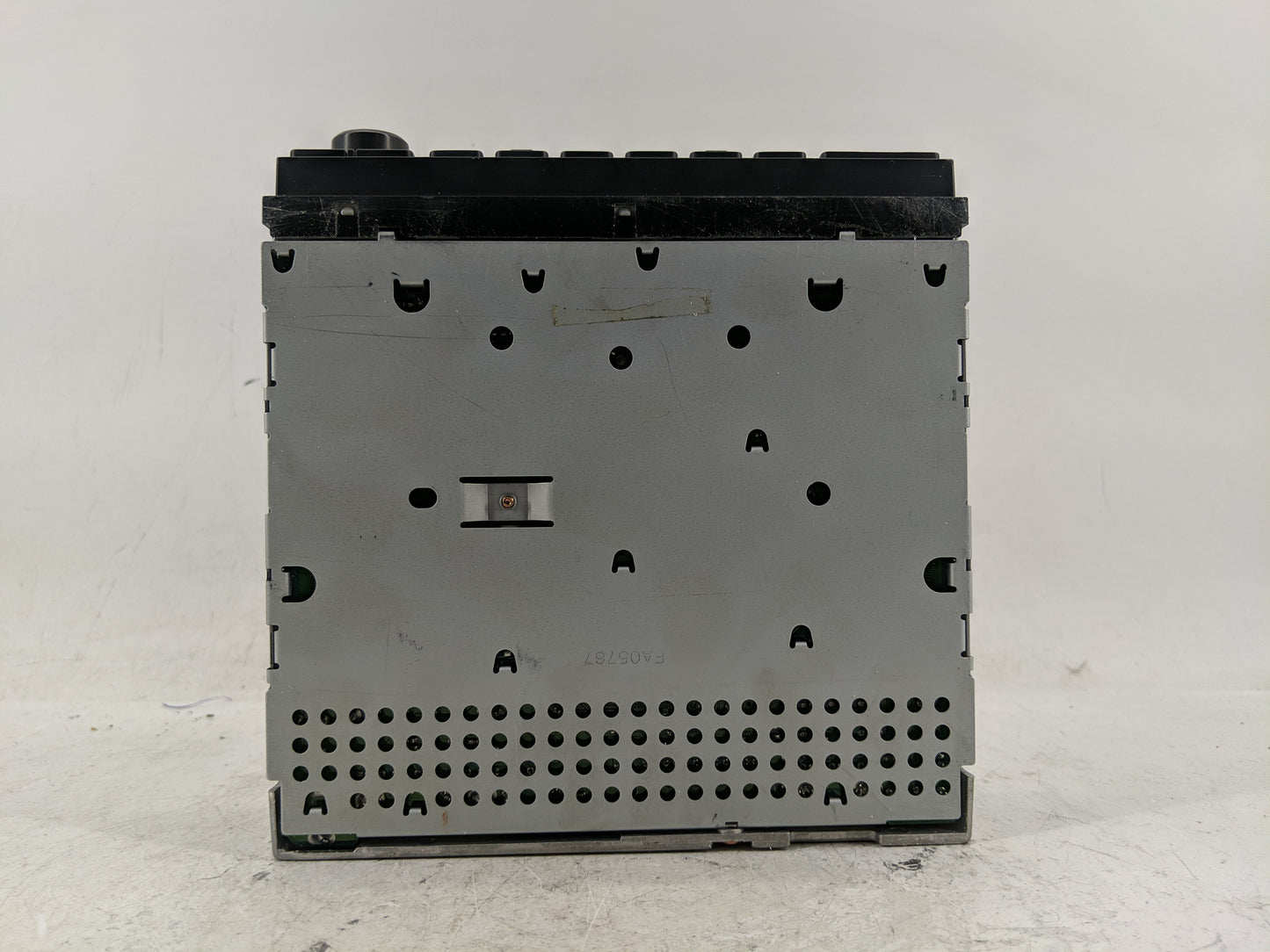 2003 Subaru Legacy Radio AM FM Cd Player Receiver Replacement P/N:86201AF28A Fits OEM Used Auto Parts - Oemusedautoparts1.co