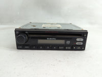 2002-2004 Subaru Legacy Radio AM FM Cd Player Receiver Replacement P/N:86201AE28A Fits Fits 2002 2003 2004 OEM Used Auto Par